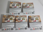 Hot Wheels 2017 50th Anniversary Car Culture Shop Trucks Set Of 5