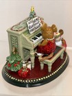 Wee Forest Folk M-282c Her Music Lesson  christmas Special  Mouse Piano