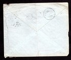 Estonia russia 1911 Old Russian Stamps On Cover Used Riga To Berlin  germany 