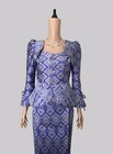 Khmer Traditional Outfit   Cambodian Clothes - 2 Piece  Khmer Shirt   Skirt