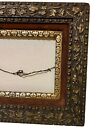 Antique 19th C Victorian Ornate Pictuure Frame W  Carved Gilt Wood   Gesso