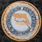 Florida Department Of Transportation Motor Carrier Compliance Shoulder Patch 4 