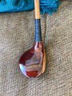 Antique Hickory Wood Shaft Herd yeoman Jack White Brassie Spoon Golf Club