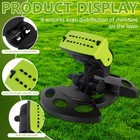 Automatic Watering Sprinklers For Yard Irrigation System With Oscillating Nozzle