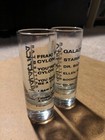 Battlestar Galactica Shot Glass Set