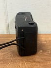 Kodak Star 235 Electronic Flash 35mm Film Camera Wrist Strap Black Tested Works
