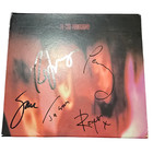 The Cure Signed Cd Pornography By 5 Musicians