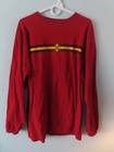 Vintage 1999 The Rolling Stones No Security Concert Long Sleeve Tommy Hilfigerxl