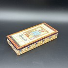 Vintage 1984 Harrods London Shortbread Tin     Ian Logan Design