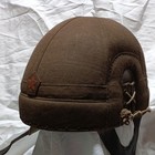 Ww2 Imperial Japanese Army Summer Tanker Helmet Tank Crew Cap Original Ija Rare