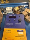 Mks Ion Industrial 7305 Electrostatic Charging Generator 230vac 200w Used
