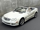 2008 Mercedes-benz Sl-class 600