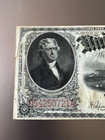 1917  2 Red Seal Legal Tender Note Spellman white