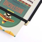 Menu Cover 8 5x11in Black 30pcs