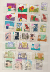 Israel  A Selection Of 62 Different Definitives- Various Periods  2 Scans
