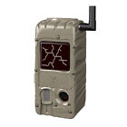 Cuddeback 20mp G-series Powerhouse Black Flash Trail Camera  Cuddelink Networked