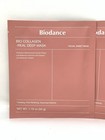 Biodance Bio Collagen Real Deep Mask Sheet 3 Pack Hydrating Exp 11 04 2027
