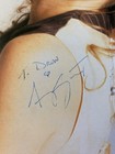 1995 Amy Grant House Of Love Concert Program Signed