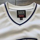 Supreme X Marithe Francios Girbaud Striped Hockey Jersey  s 