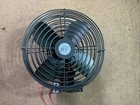 Temro Dash Mounted 12v Defrost Fan Old Stock New - 7602855