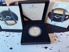 The Royal Mint 23-2024 Star Wars 1oz-2oz 999 Silver Coin Proofs Lot Of 5 Coa Box