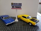1 24   1 25 Scale Diorama Ok Used Car Sign