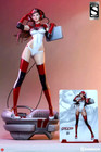 Sideshow Exclusive Pepper Artgerm Premium Format Statue Shipper Sealed  001     