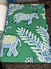 Thibaut Wallpaper Sample Book Trade Routes   Thibaut Limited Editions