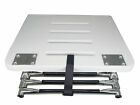 Marine Boat Uni  Swim Platform Under Mount Telescopic Ladder 3 Step In outboard