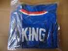 Bernard King Signed New York Knicks Custom Jersey W  Hof 2013 Jsa Cert