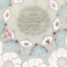 Anthropologie Poppy Ring Everyone Loves Pie Pie Pan Baking Dish 10-3 4  - Euc