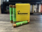  1 Box Of 10  Bussmann Frs-r-30 Energy Efficient 30a Time Delay Fuses 600v Rk5