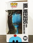 Funko Pop  Rick And Morty   Mr  Meeseeks   B n Exclusive  180 Rough Box