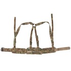Sord Agile Suspenders Slim Line Harness Battle Belt Support Molle Webbing Straps