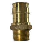 10 Pcs Xfitting 1  Pex A X 3 4  Male Npt Adapter  F1960 Expansion Male Fitting