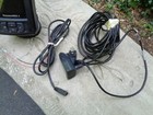 Hummingbird Piranhamax 4 Fish Finder With Transducer   Power Cord