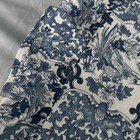 Ralph Lauren Porcelain Blue   White Tamarind Bird Pillow Single Sham Standard