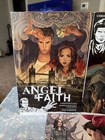 Angel And Faith Season 9 Tpb Volume 1-3 Buffy The Vampire Slayer Comic Book