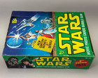 1977 Topps Star Wars Series 5 Empty Card Display Box Luke R2-d2 C3po