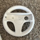 Mario Kart Wii With Wheel  nintendo Wii  2008 
