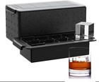 Clear Ice Ball Maker For Whiskey   Circle Ice Cube Tray Make 2inch