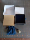 2006 Estee Lauder Solid Perfume Compact Youth Dew Green Lady Profile Cameo Rare