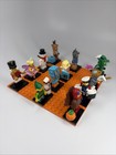 Lego Minifigures Series 23 71034 Complete Set Of 12 2022 Retired Authentic