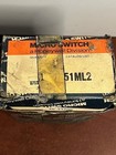 Microswitch Honeywell 51ml2 Precision Limit Switch New