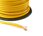 14 Gauge Wire Spool 100ft Roll -select Color  Single Primary Wire Cable Stranded