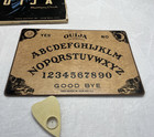 Original Vintage 1960s Ouija Board Parker Brothers William Fuld Salem Mass Box