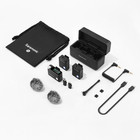 Saramonic Ultra 2-person Universal Wireless Mic System Usb-c And 5-pin  ultra01 