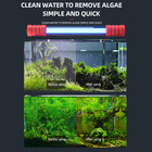Aquarium Fish Tank Germicidal Uv Light Sterilizer Pond Submersible Clean Lamp