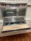 O keefe   Merritt Contempo Electric Stove - Vintage 1950s - Pristine Condition