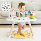 Move2play 4-in-1 Baby Activity Center   Montessori-inspired Design   8 Sun